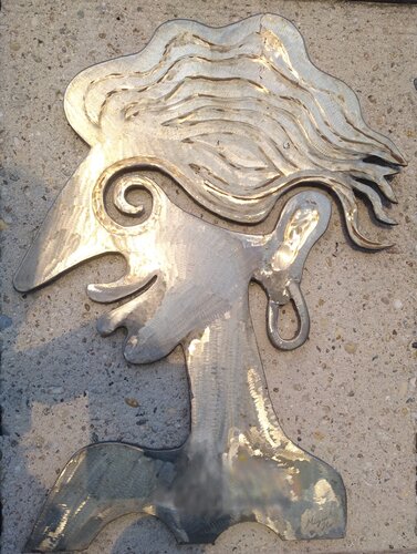 Römischer Meilenstein XV - Limes