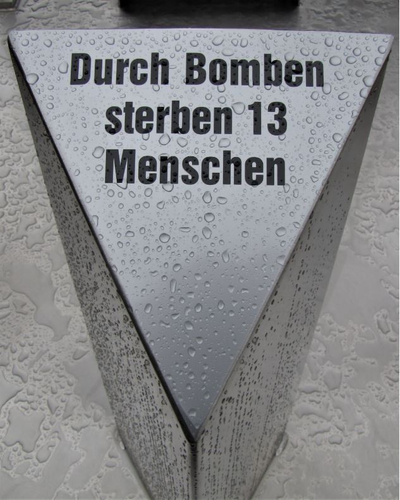 Friedensdenkmal