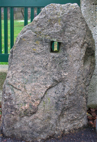 Lochstein/Gatterstein  Buchinger