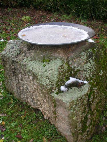 Kreuzweg Steyregg - 01. Station