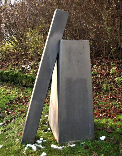 Kreuzweg Steyregg - 02. Station