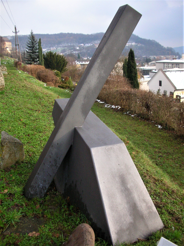 Kreuzweg Steyregg - 03. Station