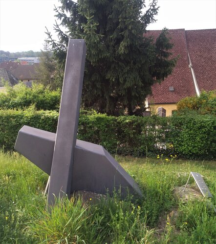 Kreuzweg Steyregg - 03. Station