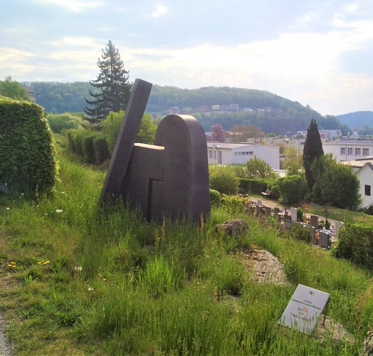 Kreuzweg Steyregg - 04. Station