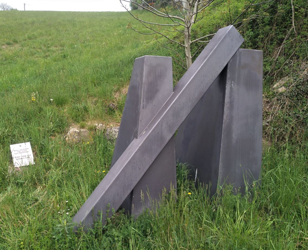 Kreuzweg Steyregg - 05. Station