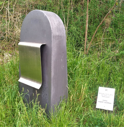 Kreuzweg Steyregg - 06. Station