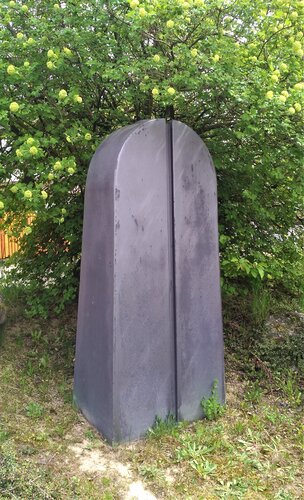 Kreuzweg Steyregg - 08. Station