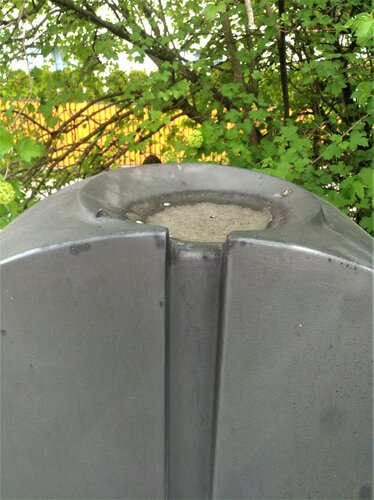 Kreuzweg Steyregg - 08. Station