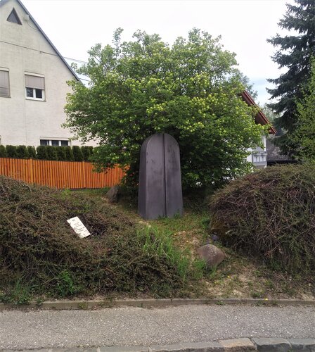 Kreuzweg Steyregg - 08. Station