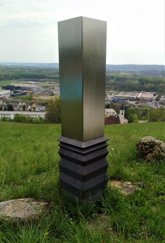 Kreuzweg Steyregg - 10. Station