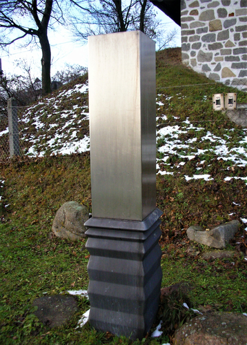 Kreuzweg Steyregg - 10. Station