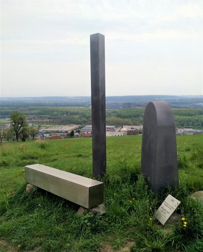 Kreuzweg Steyregg - 13. Station