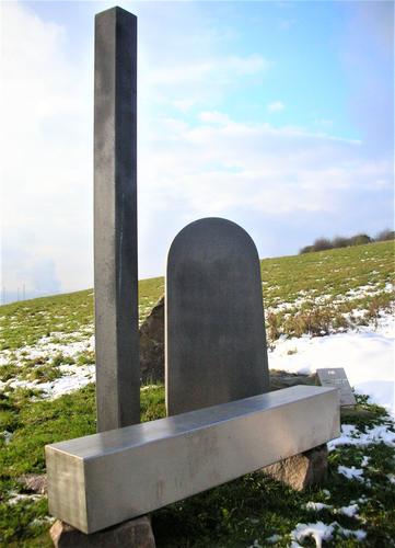 Kreuzweg Steyregg - 13. Station