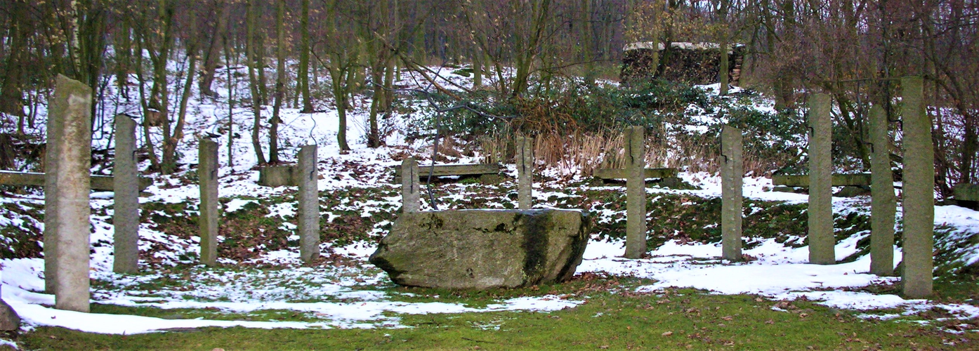 Kreuzweg Steyregg - 15. Station