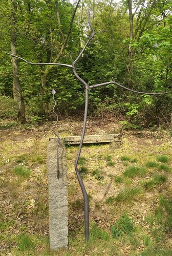 Kreuzweg Steyregg - 15. Station