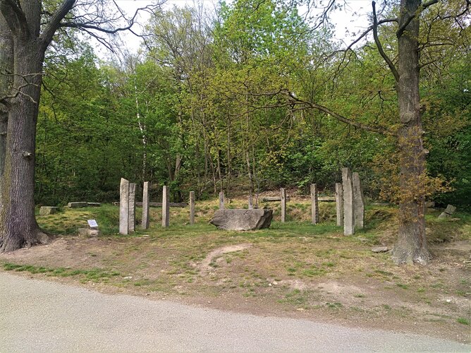 Kreuzweg Steyregg - 15. Station