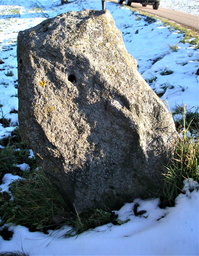 Lochstein/Gatterstein  vulgo "Jaglhahn"