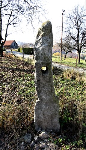 Lochstein/Gatterstein vulgo Halmer - Poscher