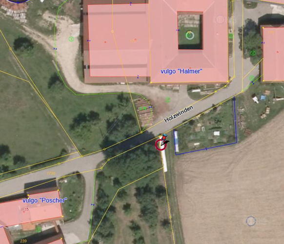 Lochstein/Gatterstein vulgo Halmer - Poscher