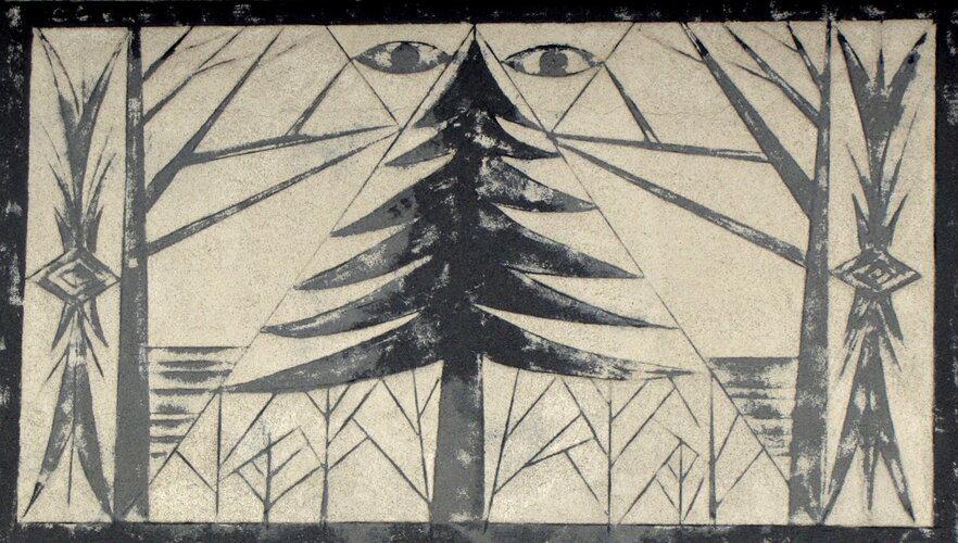 Haus Appenzeller - Hausbild - Ornamentik