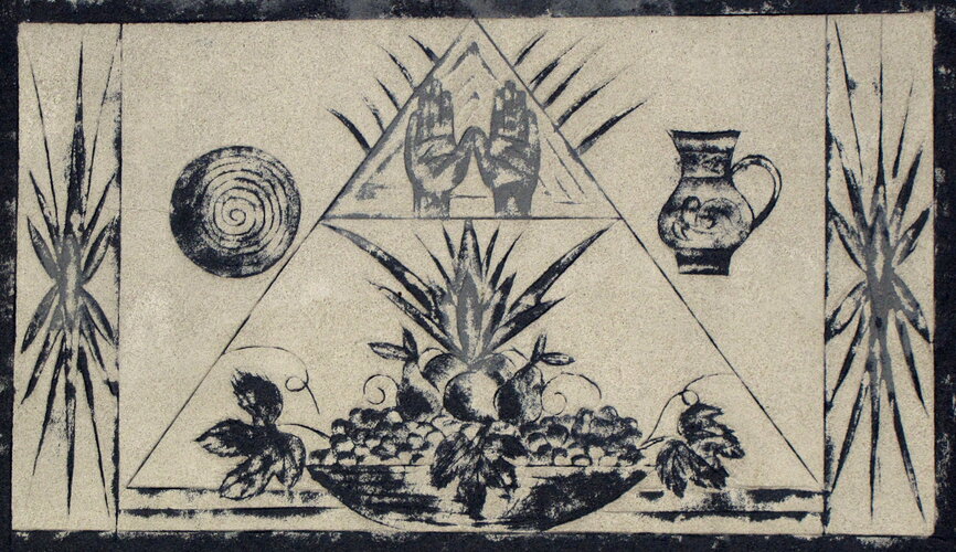 Haus Appenzeller - Hausbild - Ornamentik