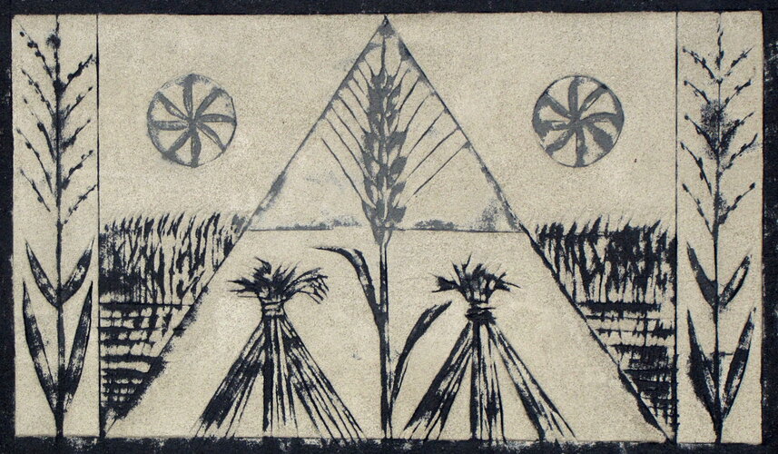 Haus Appenzeller - Hausbild - Ornamentik