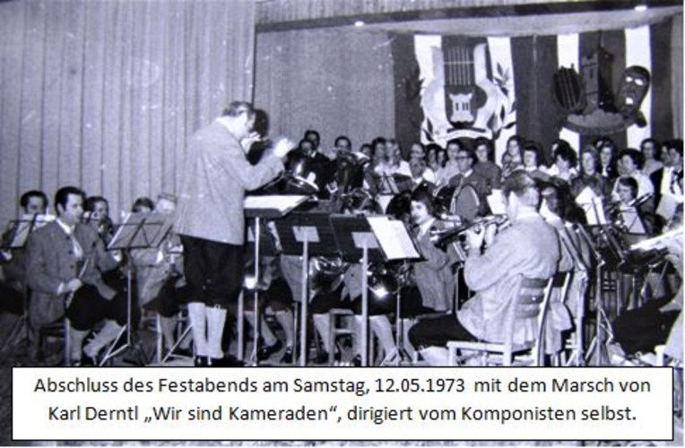 Haus Probelokal Liedertafel - Hausbild