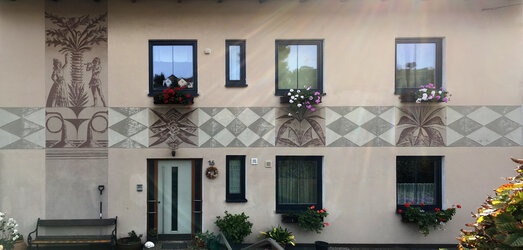 Haus Schütz - Hausbild