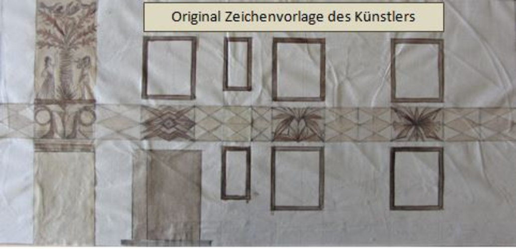 Haus Schütz - Hausbild