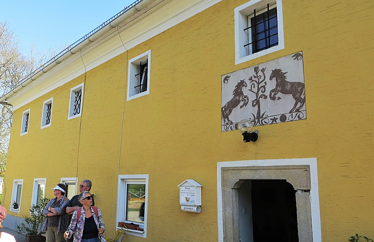 Haus vlg. Desl - Hausbild