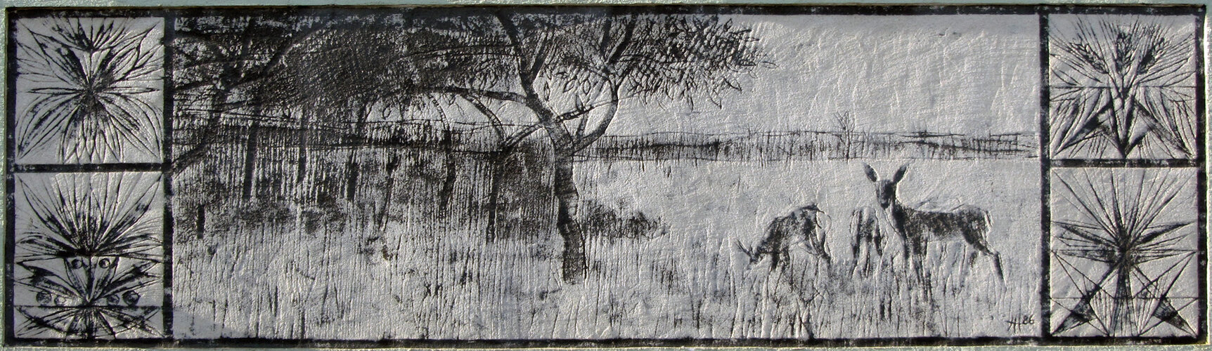 Haus vlg. Hüttenbauer - Hausbild  abgekommen