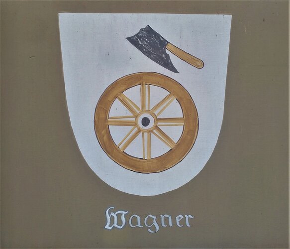 Haus Würzburger Stadtplatz - Hausbild