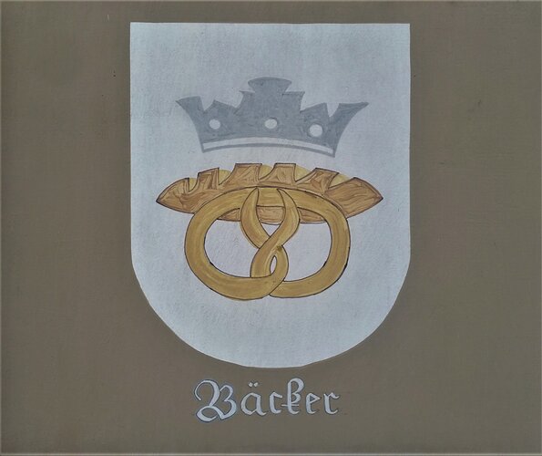 Haus Würzburger Stadtplatz - Hausbild