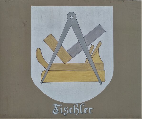 Haus Würzburger Stadtplatz - Hausbild