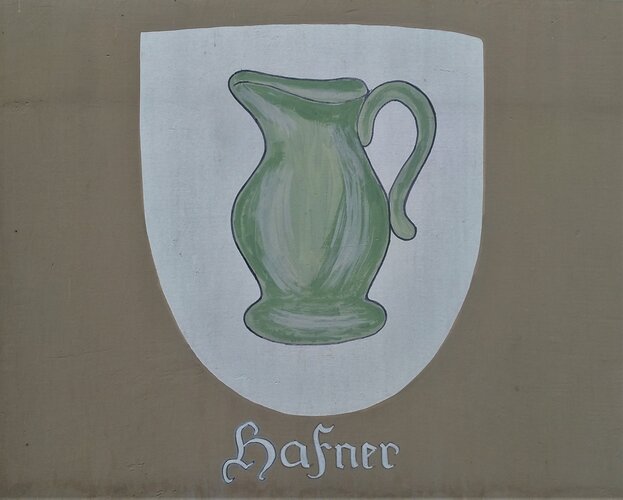 Haus Würzburger Stadtplatz - Hausbild