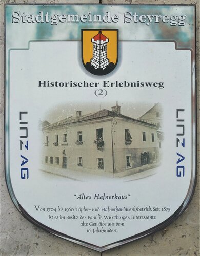 Haus Würzburger Stadtplatz - Hausbild