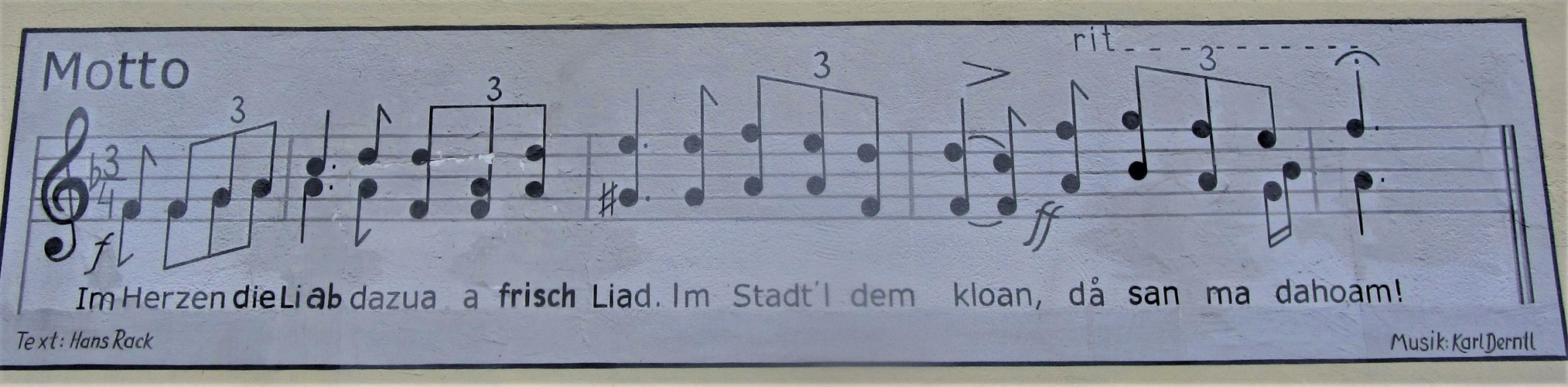 Haus Würzburger Stadtturmgasse - Hausbild