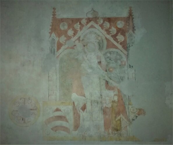 Gründungskapelle des Heilig-Geist-Spitals im Kloster Pulgarn