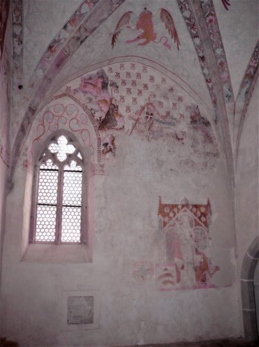 Gründungskapelle des Heilig-Geist-Spitals im Kloster Pulgarn