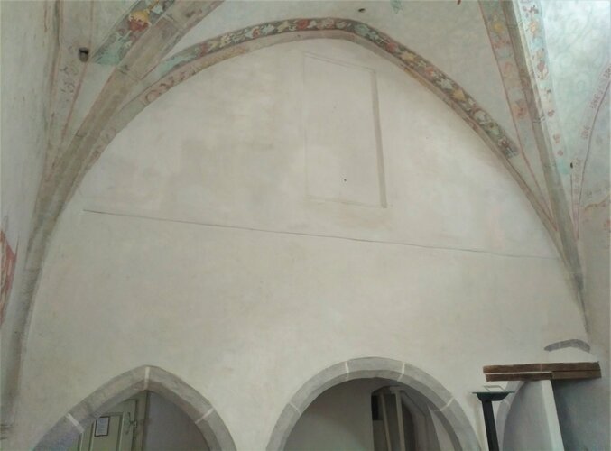 Gründungskapelle des Heilig-Geist-Spitals im Kloster Pulgarn