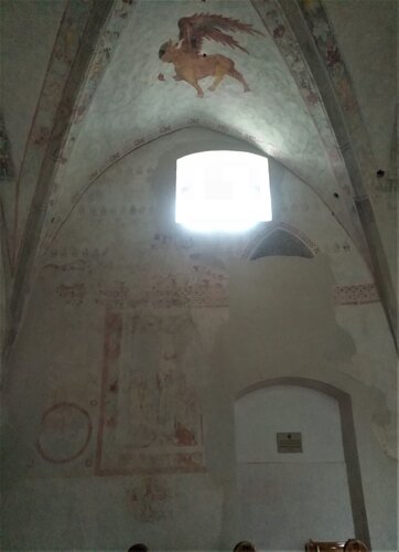 Gründungskapelle des Heilig-Geist-Spitals im Kloster Pulgarn