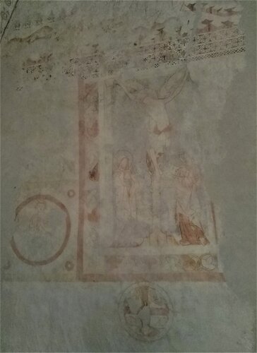 Gründungskapelle des Heilig-Geist-Spitals im Kloster Pulgarn