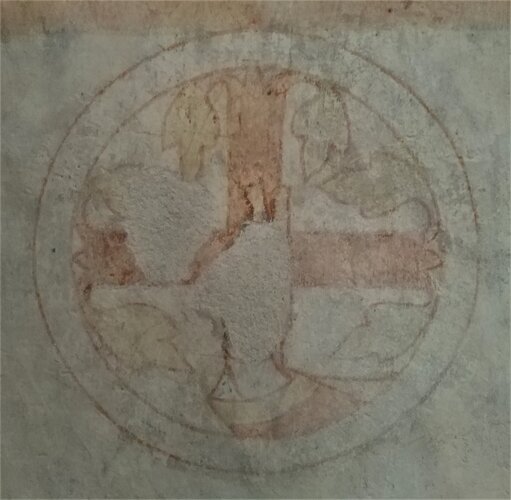 Gründungskapelle des Heilig-Geist-Spitals im Kloster Pulgarn