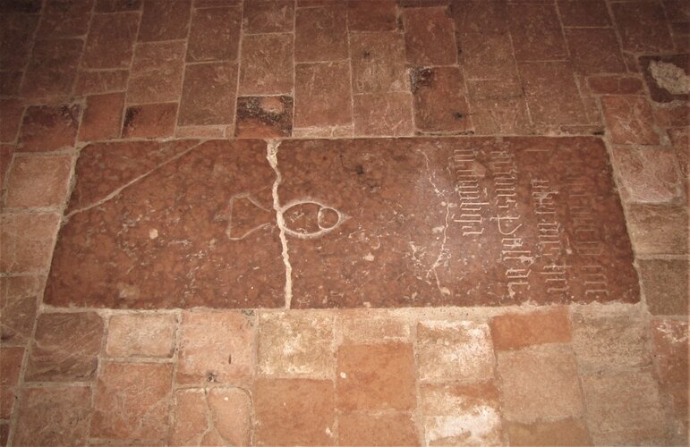 Gründungskapelle des Heilig-Geist-Spitals im Kloster Pulgarn