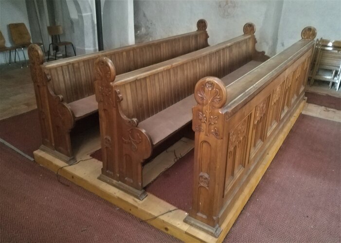 Gründungskapelle des Heilig-Geist-Spitals im Kloster Pulgarn