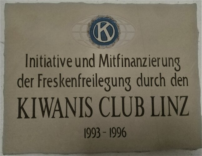 Gründungskapelle des Heilig-Geist-Spitals im Kloster Pulgarn