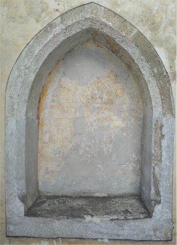 Gründungskapelle des Heilig-Geist-Spitals im Kloster Pulgarn