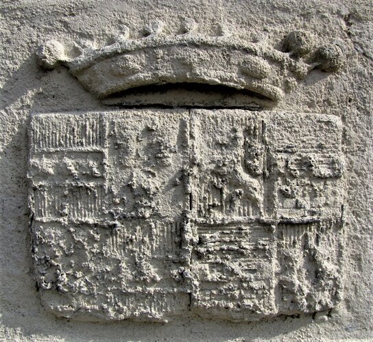 Sarkophag Gräfin von Mier