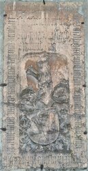 Klosterkirche Pulgarn 02 - Grabtafel Familie Schallenberg