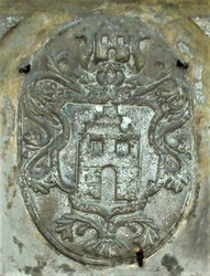 Klosterkirche Pulgarn 03 - Familienwappen der Grafen von Thürheim